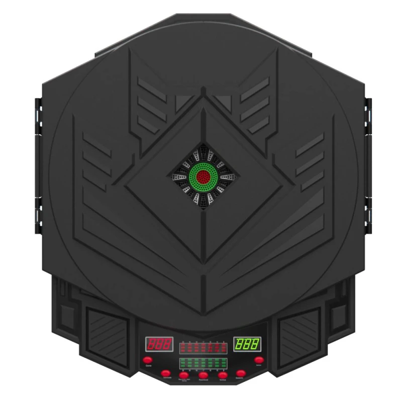Электронный дартс DFC DARKBOARD, 12 дротиков — купить в Туле в магазине