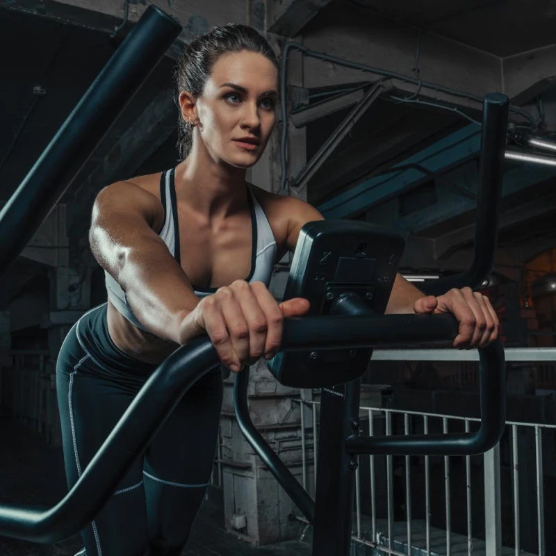 Беговая дорожка профессиональная BRONZE GYM T940M CATERPILLAR купить в Туле