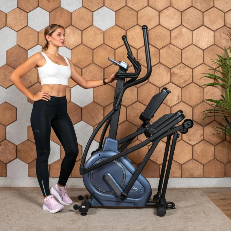 Эллиптический тренажер домашний CARBON FITNESS E70 купить в Туле в магазине тренажеров