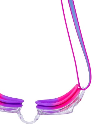 Очки для плавания Scroll Purple/Pink