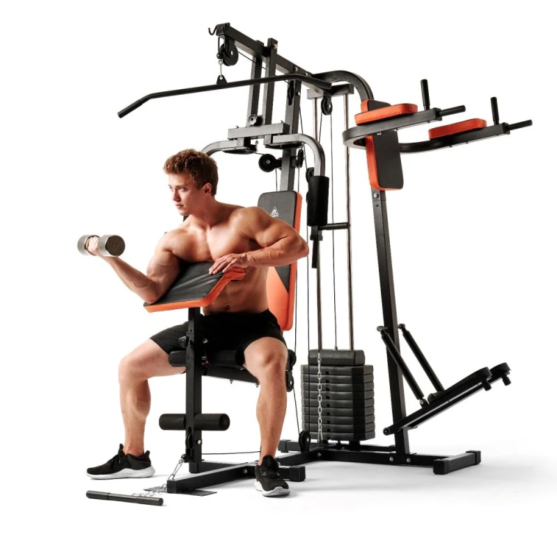 Силовой комплекс DFC HomeGym D7002 — купить в Туле в магазине тренажеров
