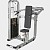 Жим от плеч BODY SOLID ProClub SSP-800 — профессиональный тренажёр для зала