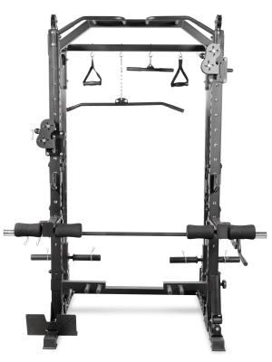 Многофункциональный силовой комплекс с машиной Смита OXYGEN FITNESS TREVIS
