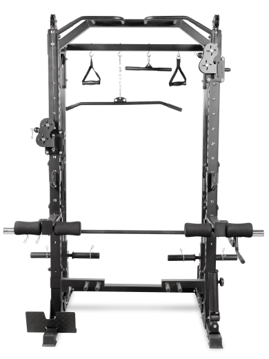 Многофункциональный силовой комплекс с машиной Смита OXYGEN FITNESS TREVIS
