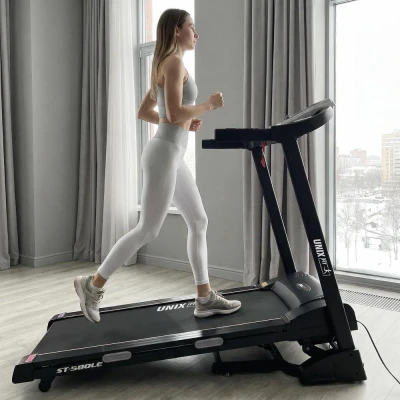 Беговая дорожка UNIX Fit ST-580L купить в Туле