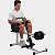 Голень сидя BODY SOLID Powerline PSC43 — тренажер для икроножных мышц