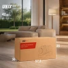 Гантель со ступенчатой регулировкой UNIX Fit 40 кг