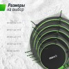 Батут UNIX Line НЛО / UFO 16 ft (488 см) зеленый купить в Туле по низкой цене