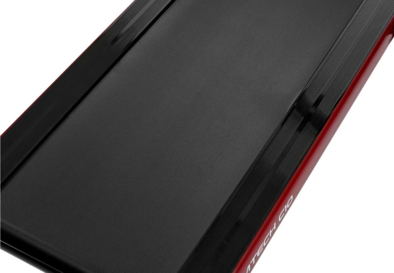 Беговая дорожка Titanium Masters Slimtech C10 красная купить в Туле