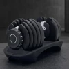 Гантель со ступенчатой регулировкой UNIX Fit 24 кг