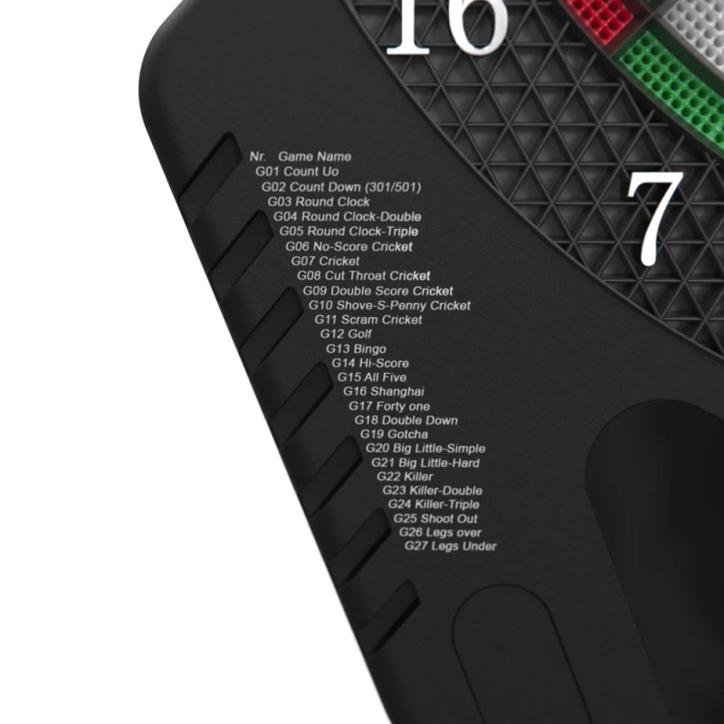 Электронный дартс DFC DARB06E с 6 дротиками — купить в Туле в магазине