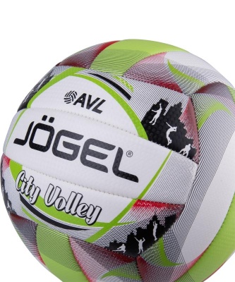 Мяч волейбольный City Volley