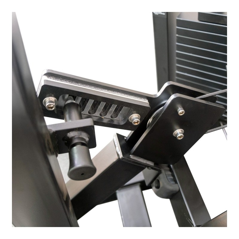 Грудной жим Protrain CP101 – профессиональный тренажер для зала