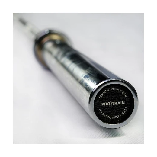 Гриф олимпийский мужской 50 мм Protrain HC-OB86M-1500 (218 см, 20 кг)