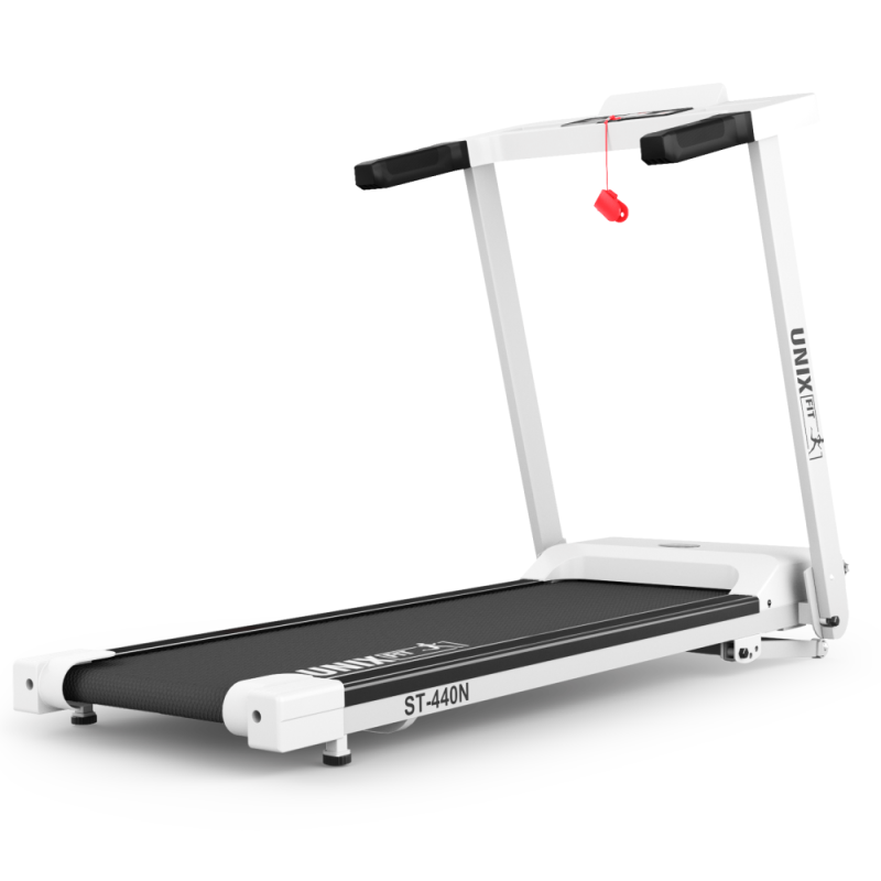 Беговая дорожка UNIX Fit ST-440N белая — купить в Туле