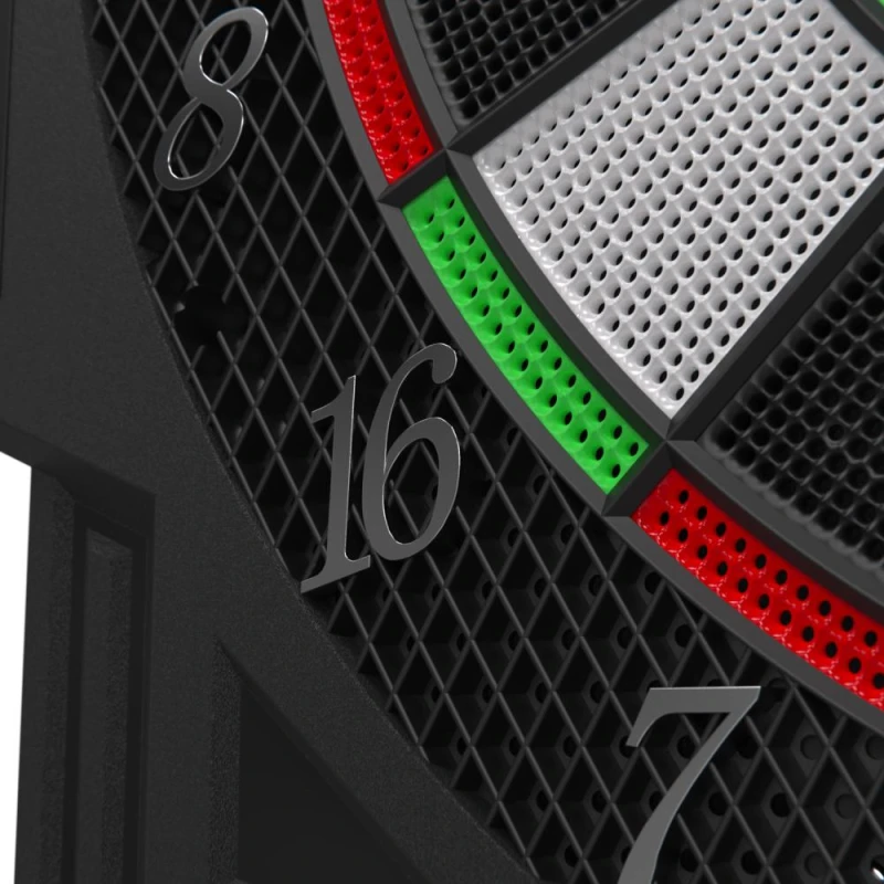 Электронный дартс DFC DARKBOARD, 12 дротиков — купить в Туле в магазине