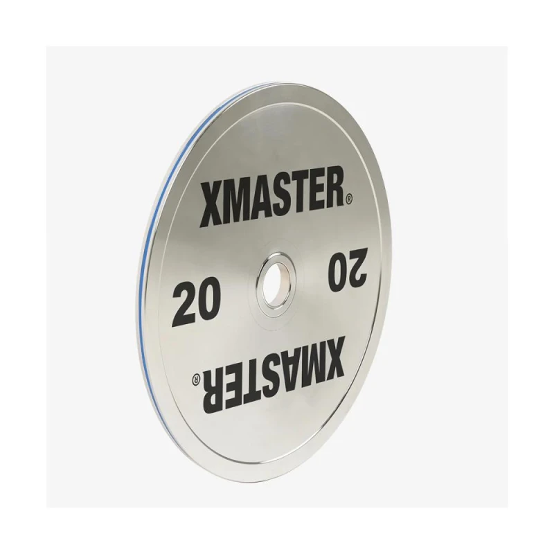 Диск стальной хромированный Xmaster XMT-CPL-20KG