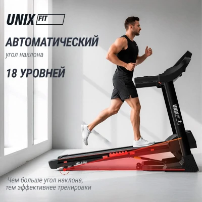 Беговая дорожка UNIX Fit MX-830L купить в Туле