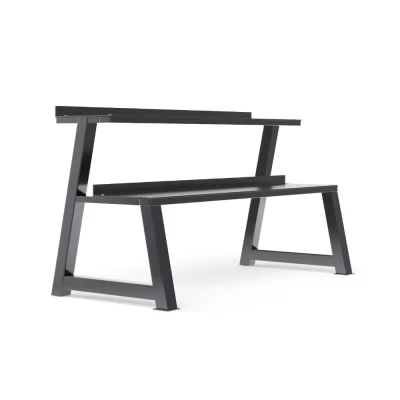 Стойка для гирь UNIX Fit KetRack PRO (280 кг) — купить в Туле в магазине тренажеров ArtRelax