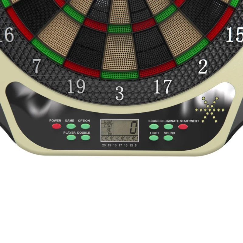 Электронный дартс DFC DARB02C с 3 дротиками — купить в Туле, магазин в Туле