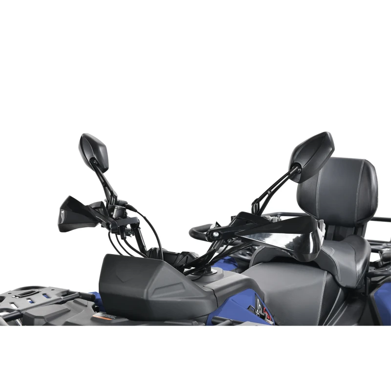 Бензиновый квадроцикл WHITE SIBERIA BARS 320CC PRO (синий)