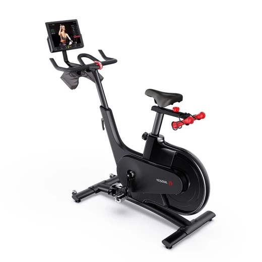 Велотренажер YESOUL Smart Spinning Bike V1 черный — купить в Туле