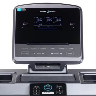 Беговая дорожка полукоммерческая OXYGEN FITNESS COBALT LCD PRO купить в Туле