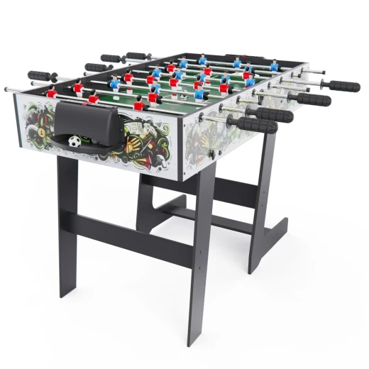 Игровой стол - футбол  DFC Athletic  49" 124 x 60 см / складной