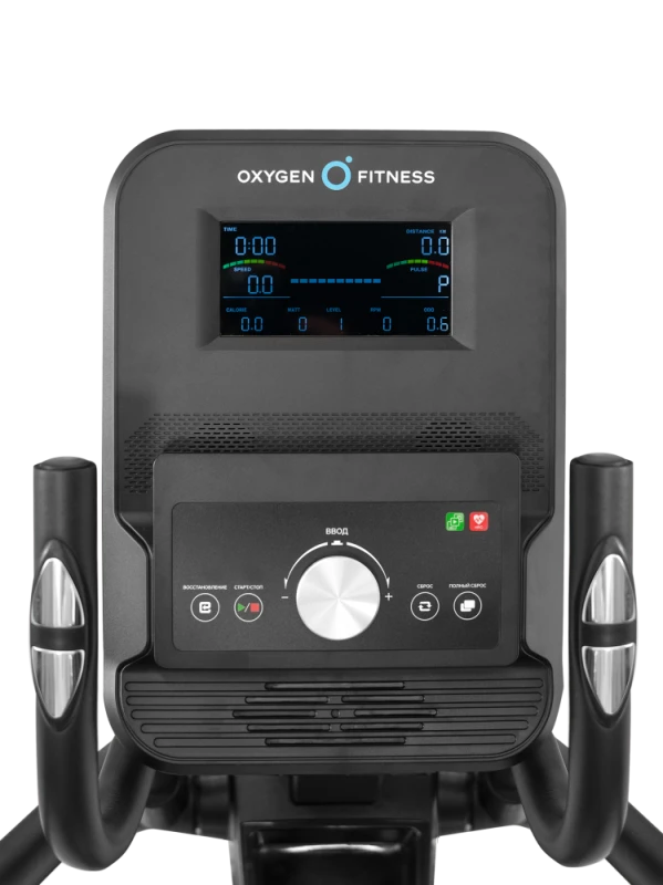 Эллиптический тренажер домашний OXYGEN FITNESS SONOMA — купить в Туле в магазине тренажеров