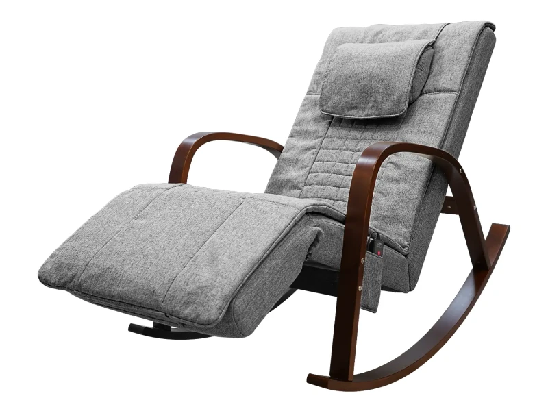 Массажное кресло качалка FUJIMO Time2Chill Grey купить в Туле