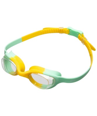 Очки для плавания Dory Green/Yellow, детский