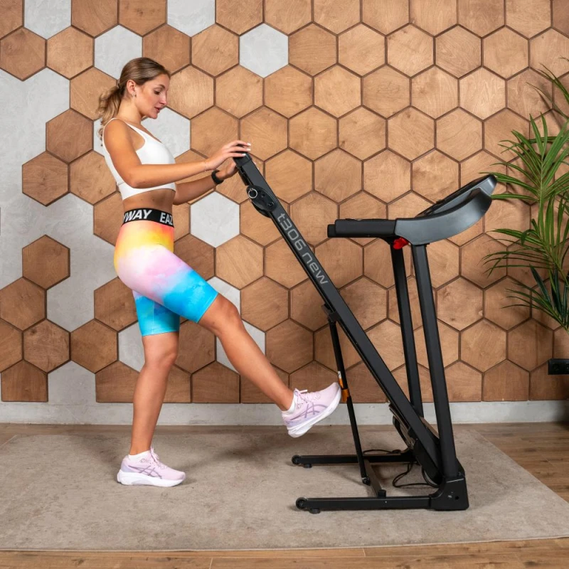 Беговая дорожка домашняя CARBON FITNESS T306 NEW купить в Туле
