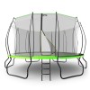 Батут UNIX Line НЛО / UFO 16 ft (488 см) зеленый купить в Туле по низкой цене