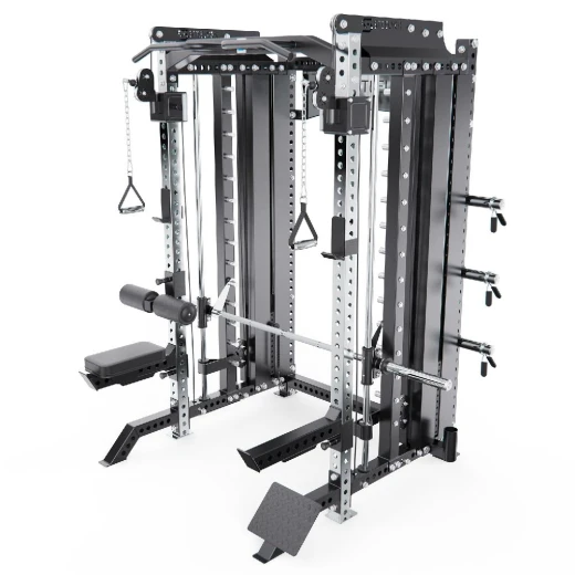 Мультистанция, машина Смита STEELVER SV9202