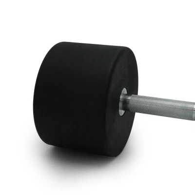 Гантель UNIX Fit PRO круглая обрезиненная 50 кг / шт.