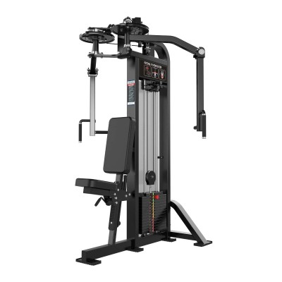 Баттерфляй/задняя дельта Protrain CP102 (пек дек) — тренажер для грудных и дельтовидных мышц