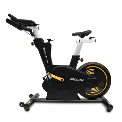 <h1>Купить профессиональный спин-байк с консолью BRONZE GYM PROSPIN в Туле</h1>