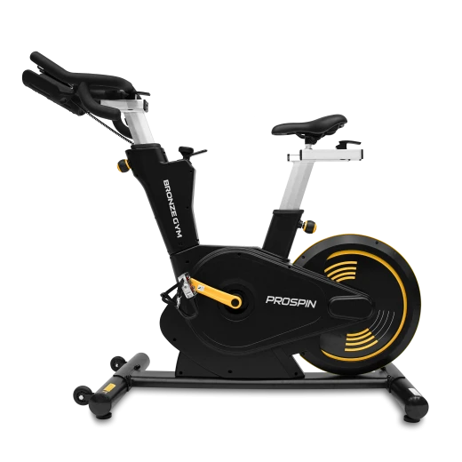 <h1>Купить профессиональный спин-байк с консолью BRONZE GYM PROSPIN в Туле</h1>