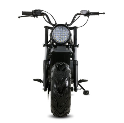 Минибайк Lucky Duck Ranger RB200 MAX черный — купить в Туле с рассрочкой в магазине электро- и мототранспорта