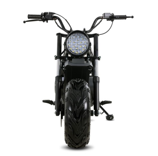 Минибайк Lucky Duck Ranger RB200 MAX черный — купить в Туле с рассрочкой в магазине электро- и мототранспорта