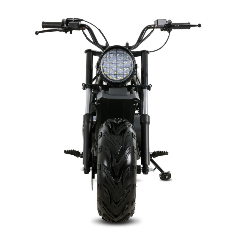 Минибайк Lucky Duck Ranger RB200 MAX черный — купить в Туле с рассрочкой в магазине электро- и мототранспорта