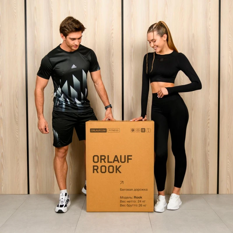 Беговая дорожка Orlauf Rook купить в Туле