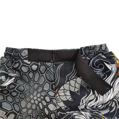   MMA Rusco Dragon 