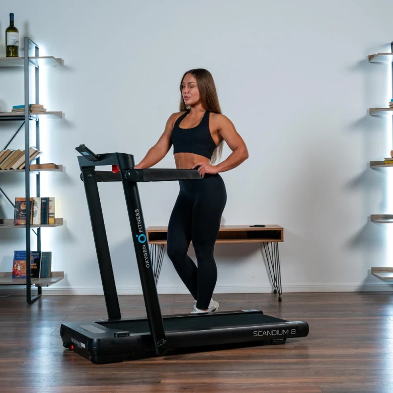 Беговая дорожка домашняя OXYGEN FITNESS SCANDIUM B купить в Туле