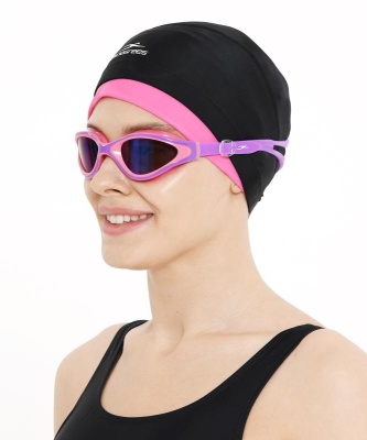 Очки для плавания Oliant Mirror Purple/Pink