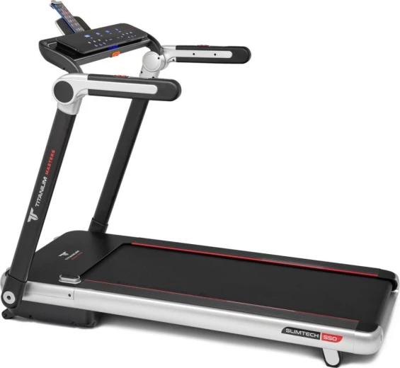 Беговая дорожка Titanium Masters Slimtech S50 купить в Туле