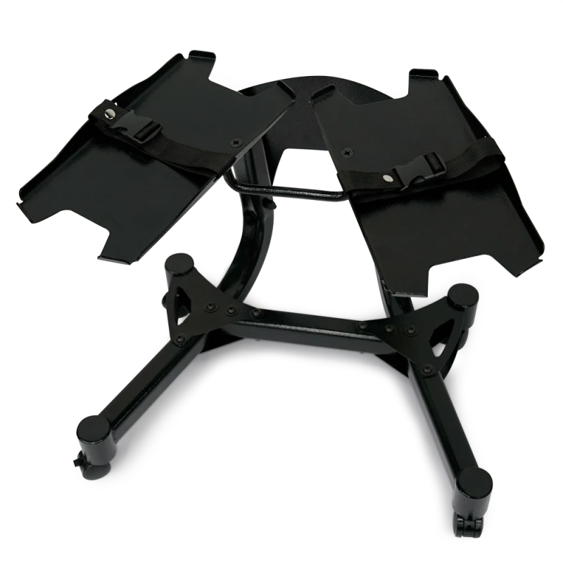 Стойка под регулируемые гантели OXYGEN FITNESS FLEXER RACK