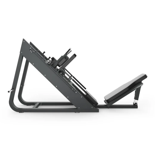 Жим ногами 45° / Гакк машина UNIX Fit PRO (UC-1662) – купить тренажёр для ног