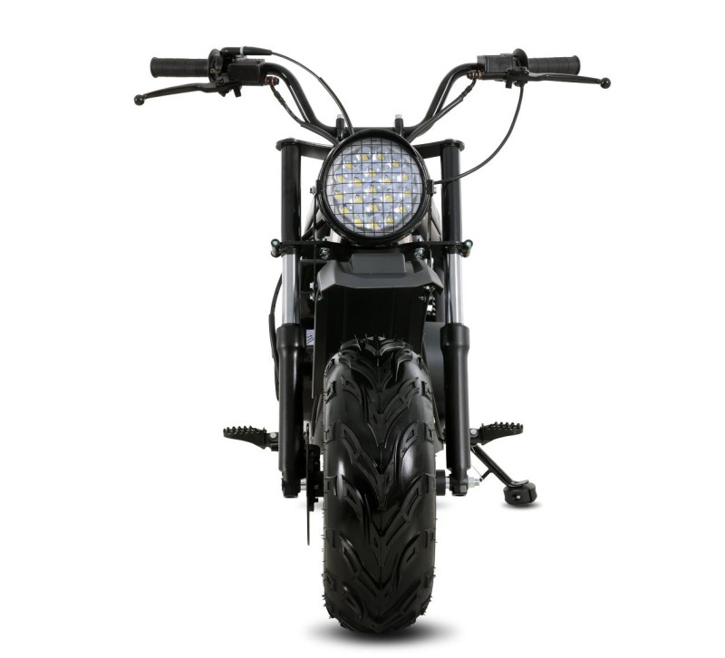Минибайк Lucky Duck Ranger RB200 MAX серый — купить в Туле с рассрочкой в магазине электро- и мототехники