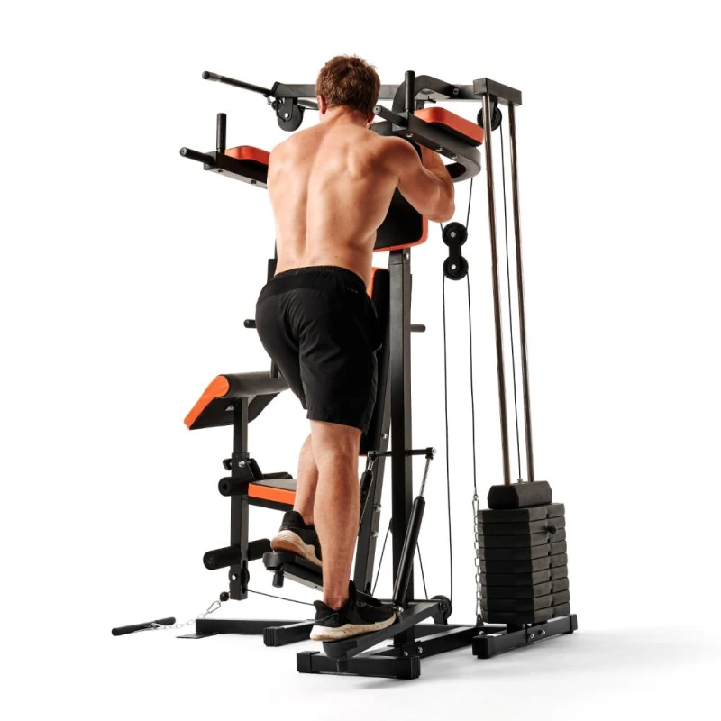 Силовой комплекс DFC HomeGym D7002 — купить в Туле в магазине тренажеров